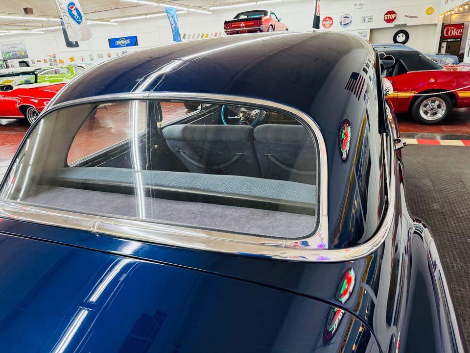 1952 Chevrolet Deluxe