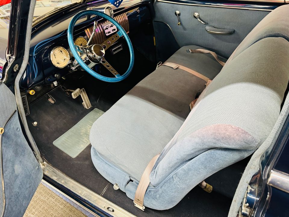 1952 Chevrolet Deluxe
