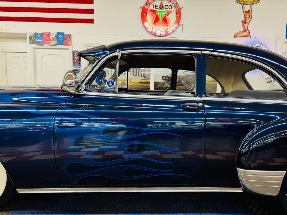 1952 Chevrolet Deluxe