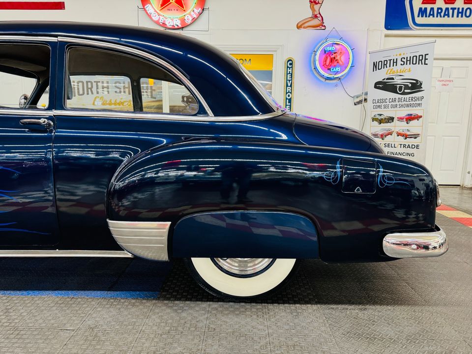 1952 Chevrolet Deluxe