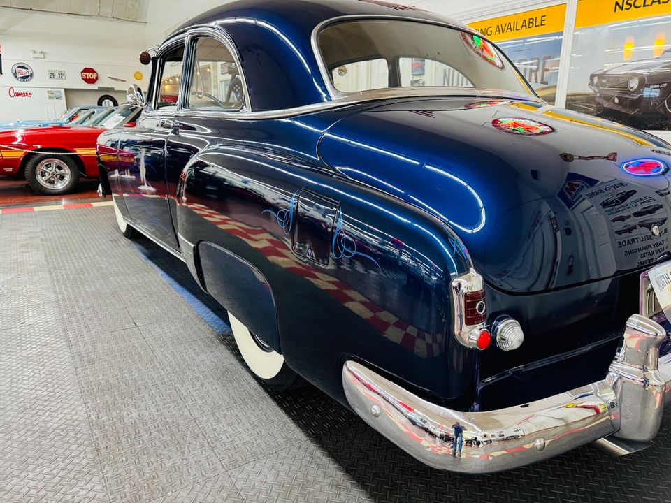 1952 Chevrolet Deluxe