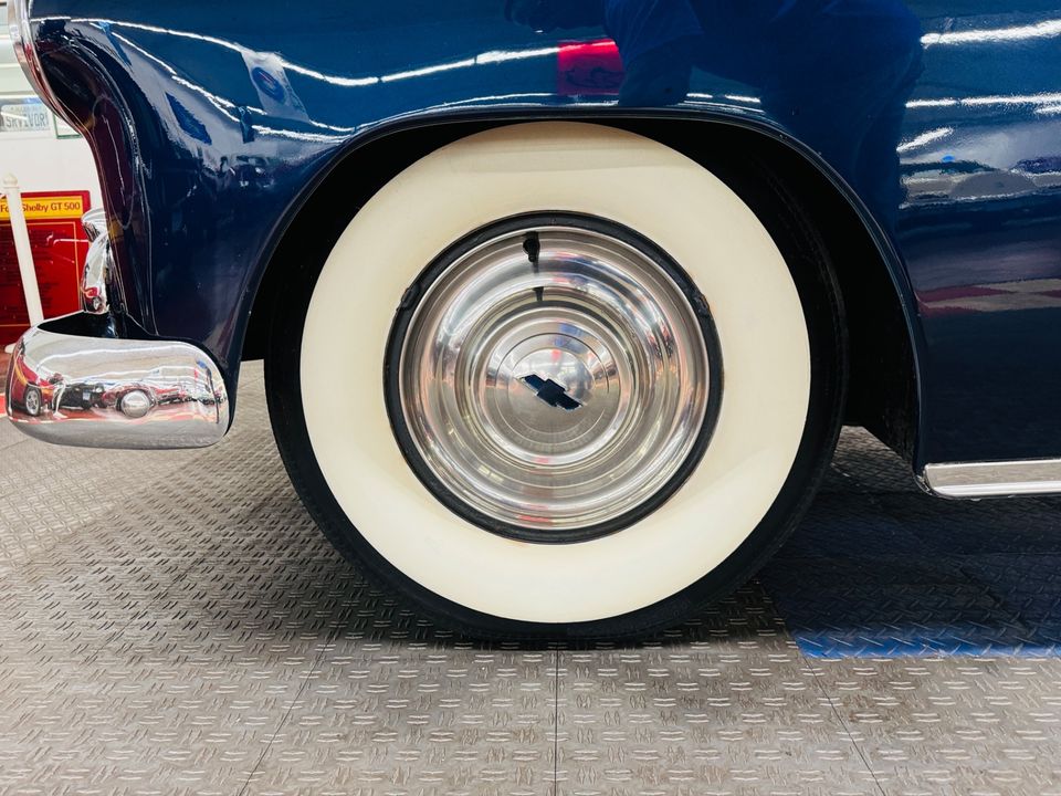 1952 Chevrolet Deluxe