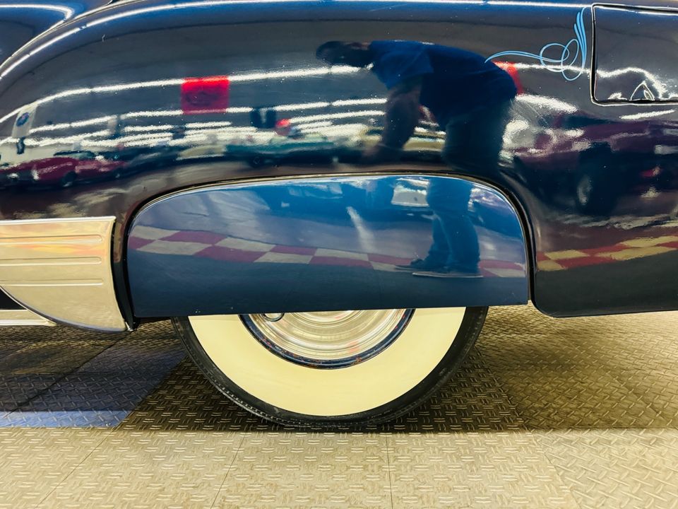 1952 Chevrolet Deluxe