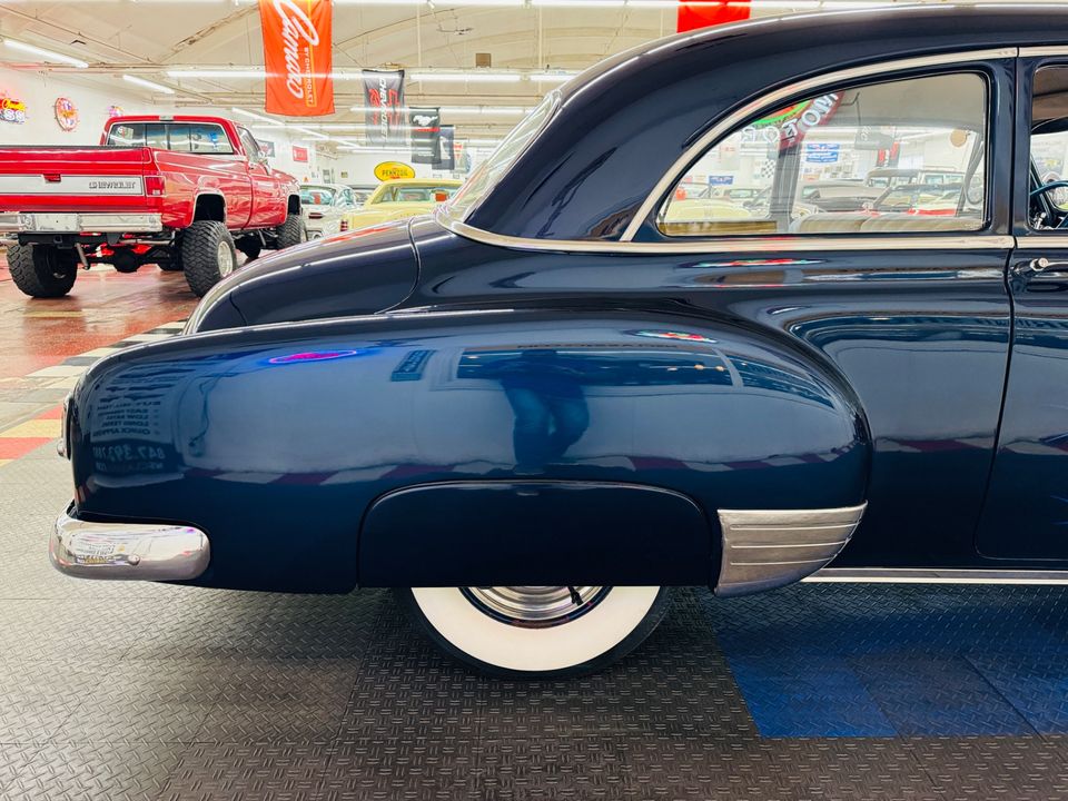 1952 Chevrolet Deluxe