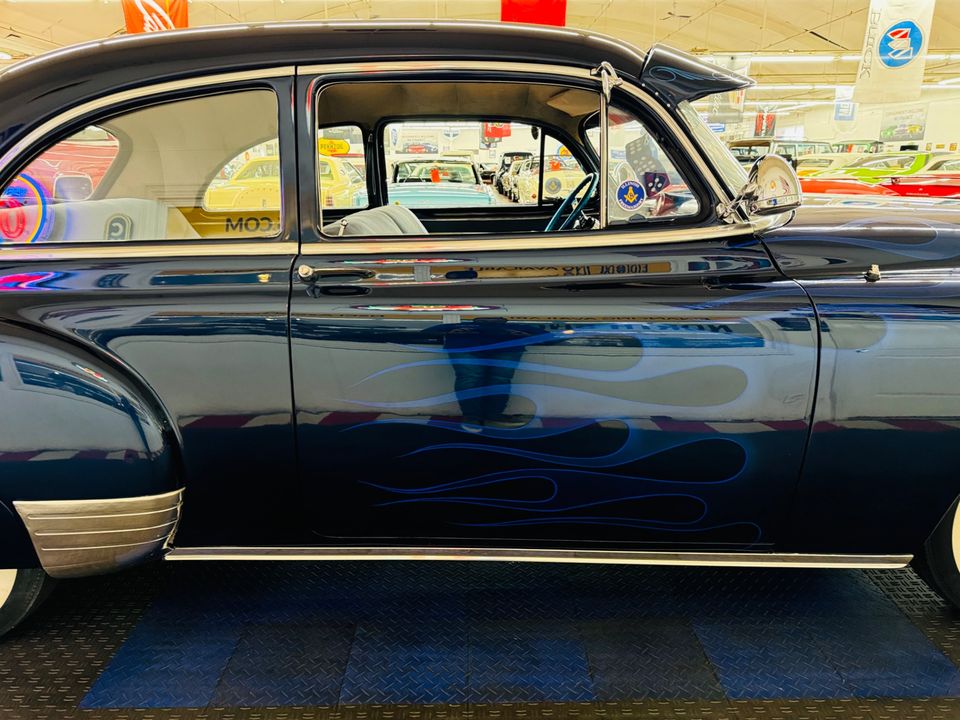 1952 Chevrolet Deluxe