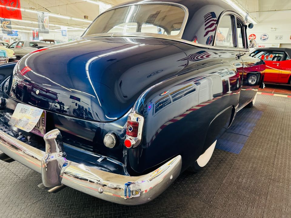 1952 Chevrolet Deluxe