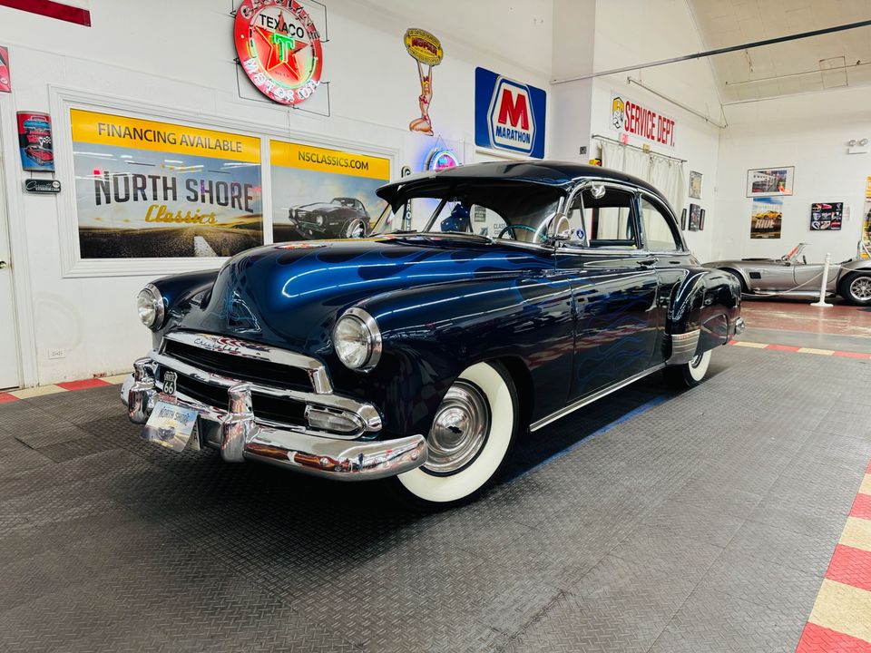 1952 Chevrolet Deluxe
