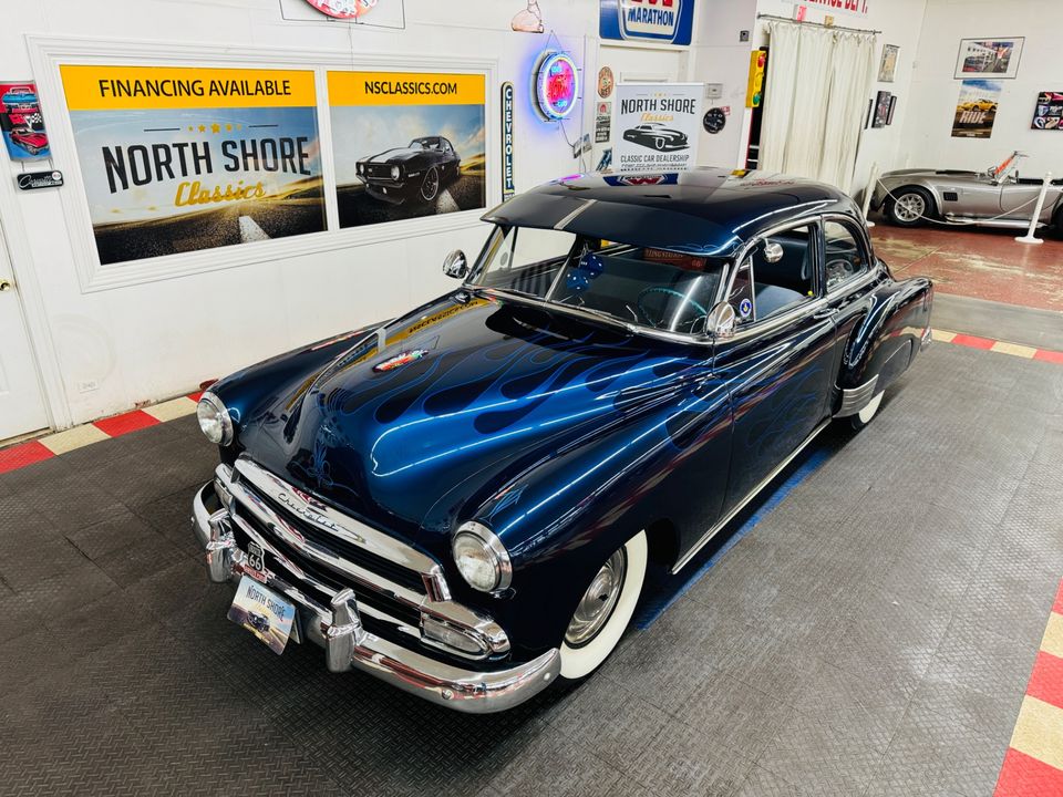1952 Chevrolet Deluxe