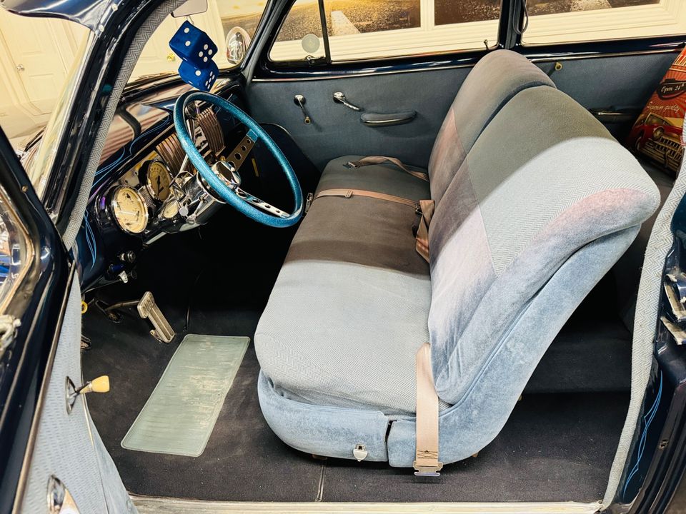 1952 Chevrolet Deluxe