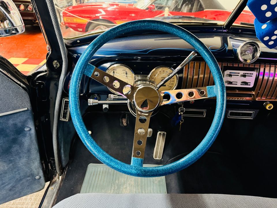 1952 Chevrolet Deluxe