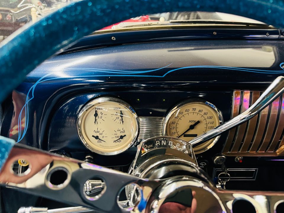 1952 Chevrolet Deluxe