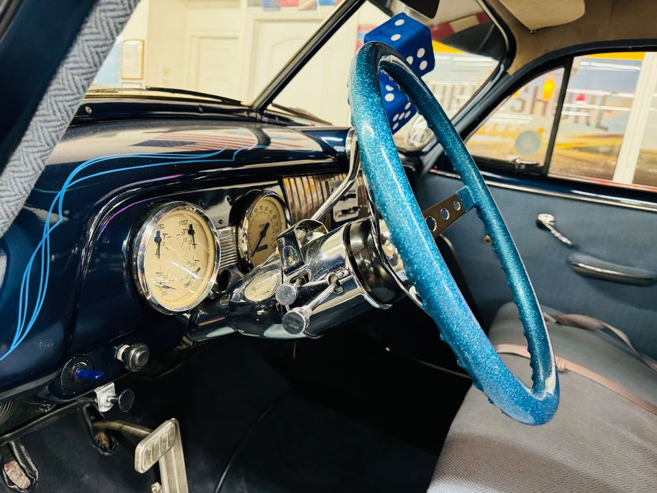1952 Chevrolet Deluxe