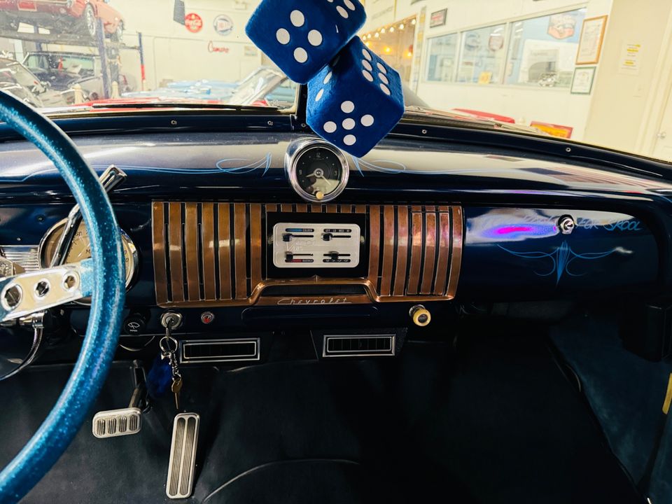 1952 Chevrolet Deluxe