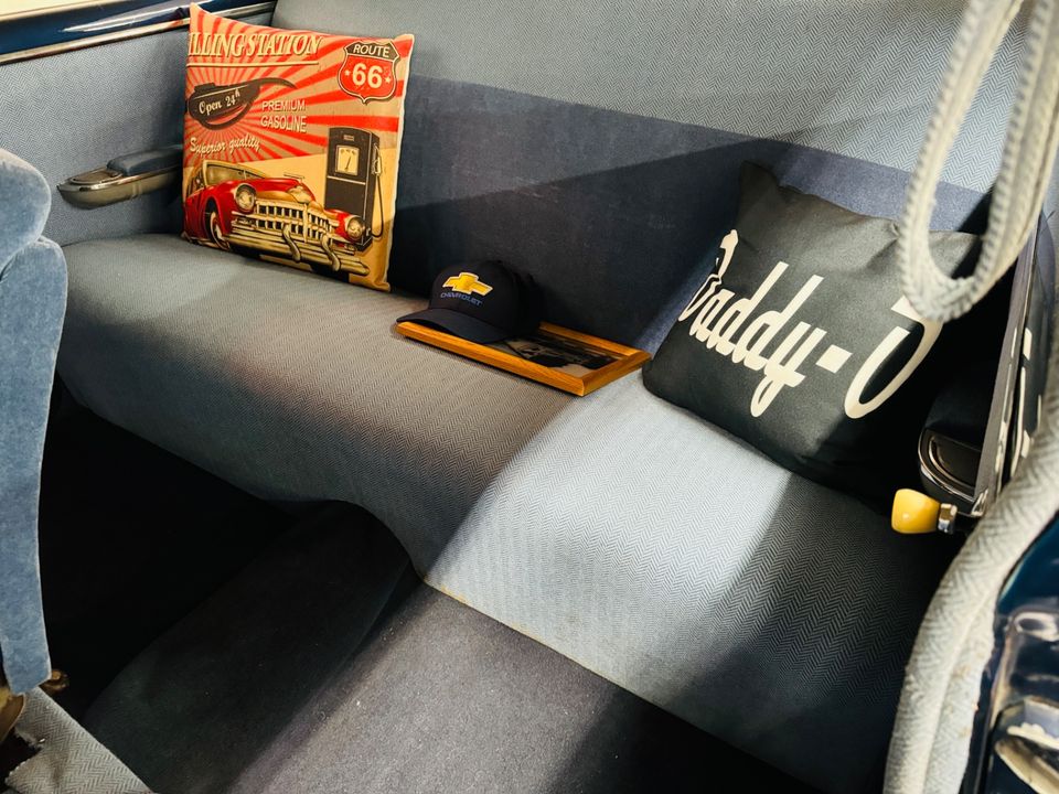 1952 Chevrolet Deluxe