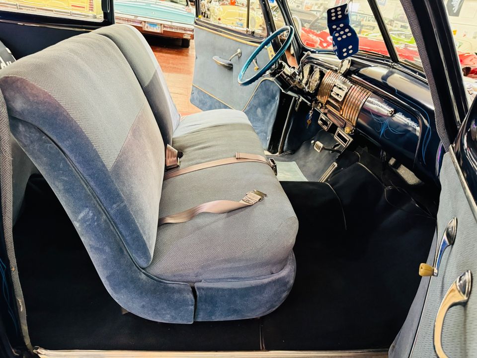 1952 Chevrolet Deluxe