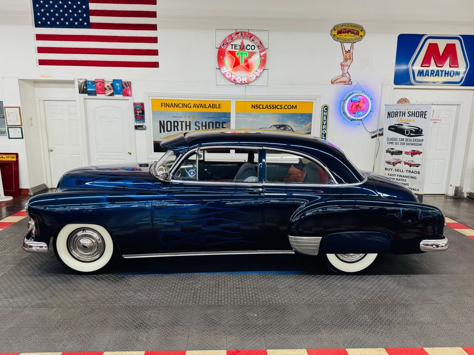 1952 Chevrolet Deluxe