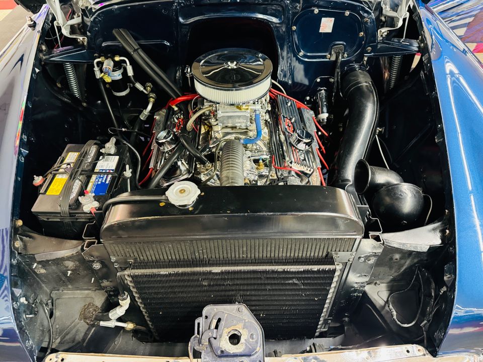 1952 Chevrolet Deluxe