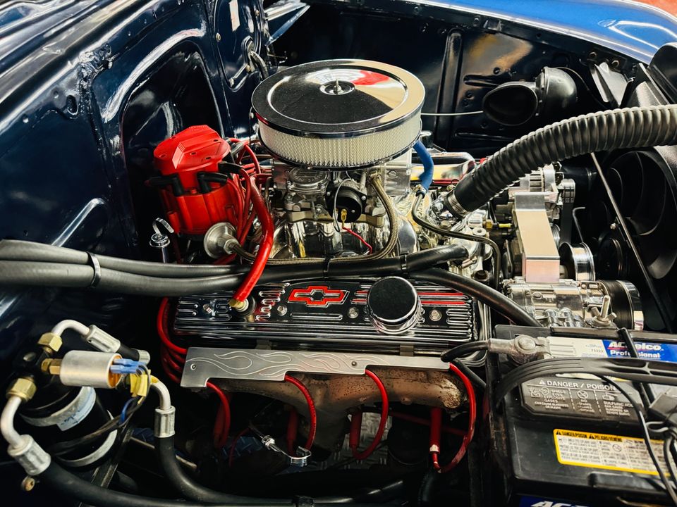 1952 Chevrolet Deluxe