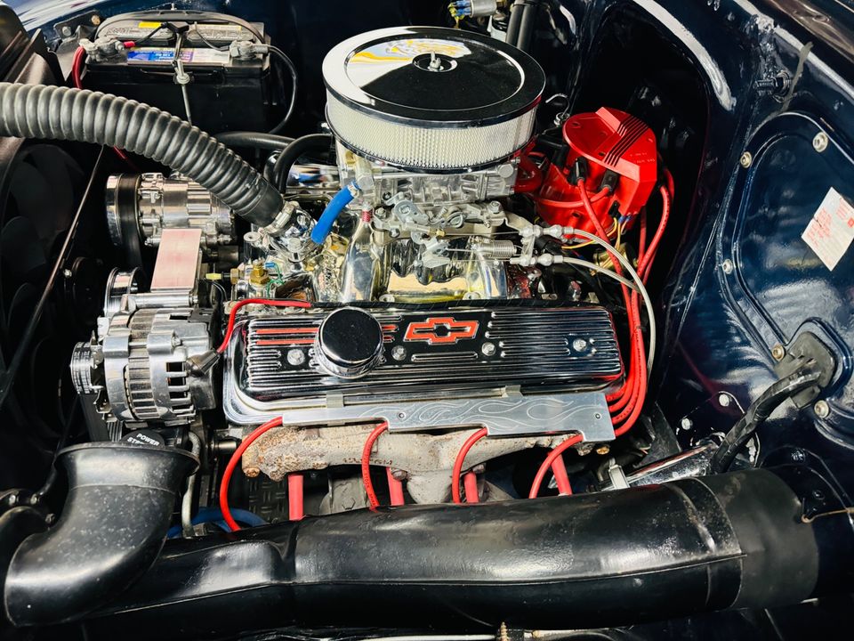 1952 Chevrolet Deluxe