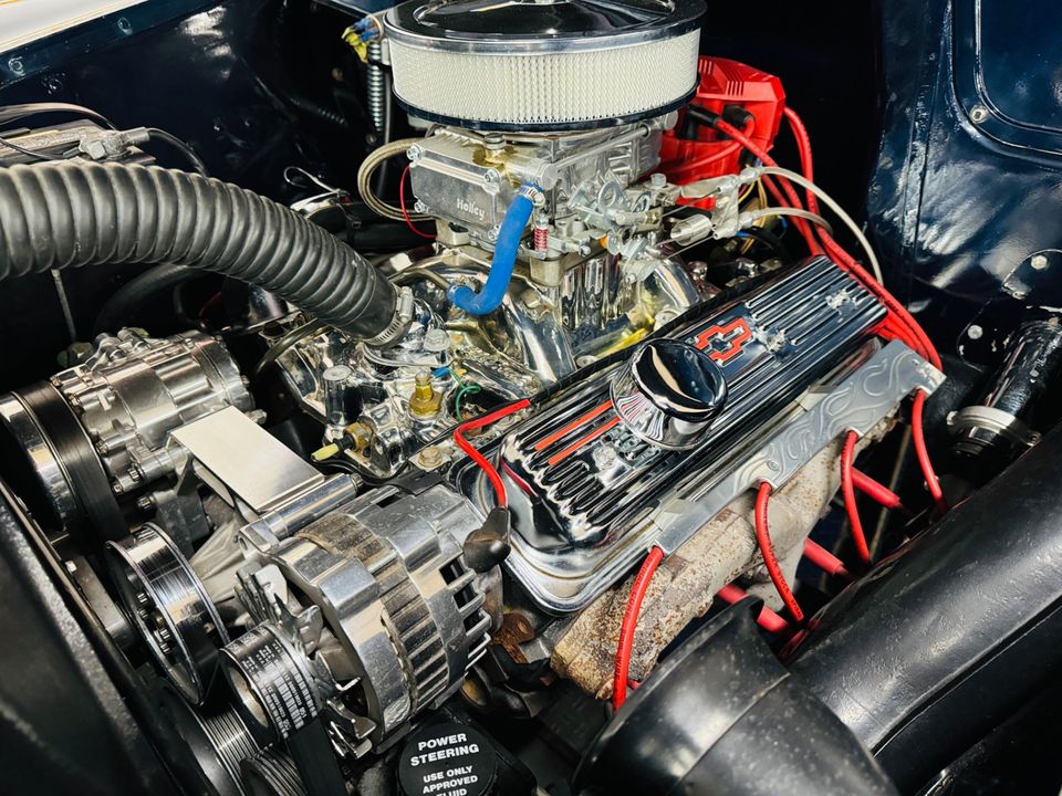 1952 Chevrolet Deluxe