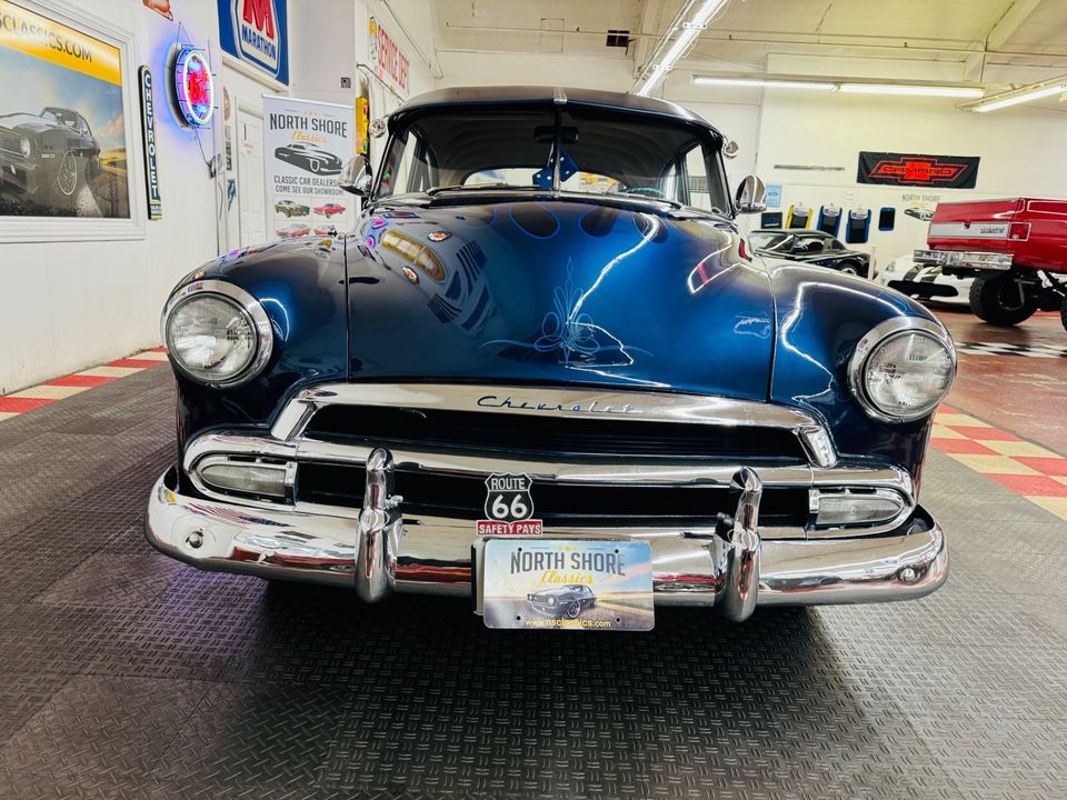 1952 Chevrolet Deluxe