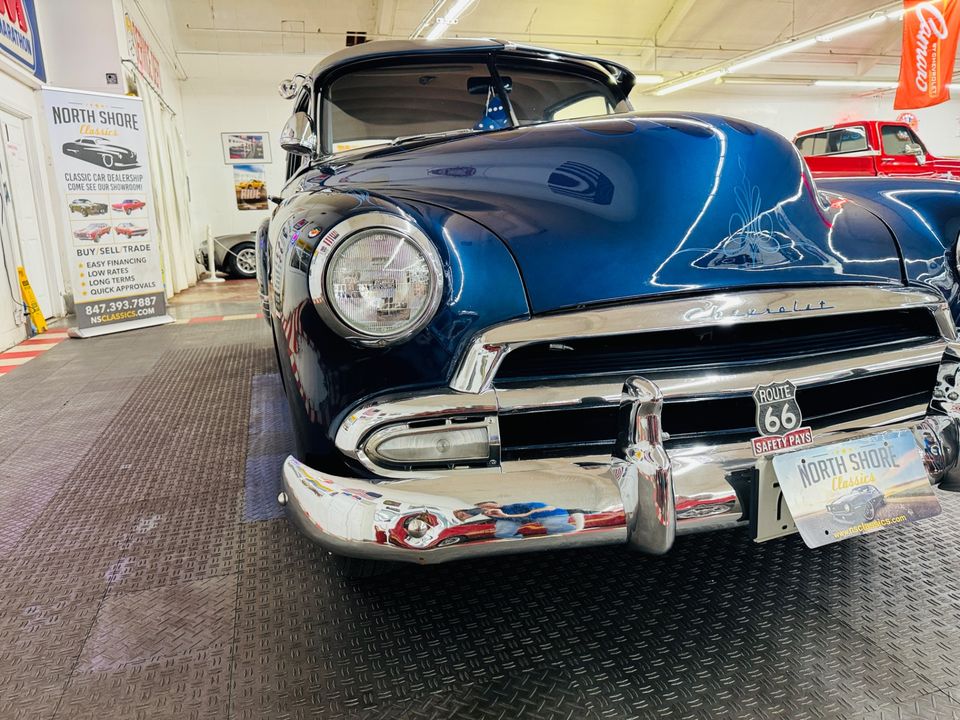 1952 Chevrolet Deluxe