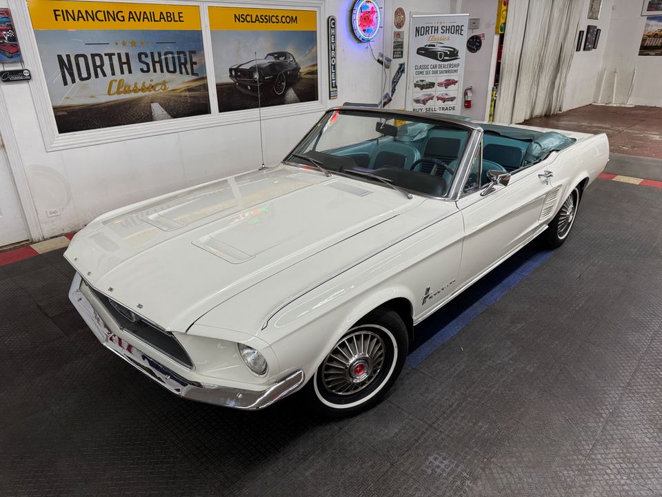 1967 Ford Mustang