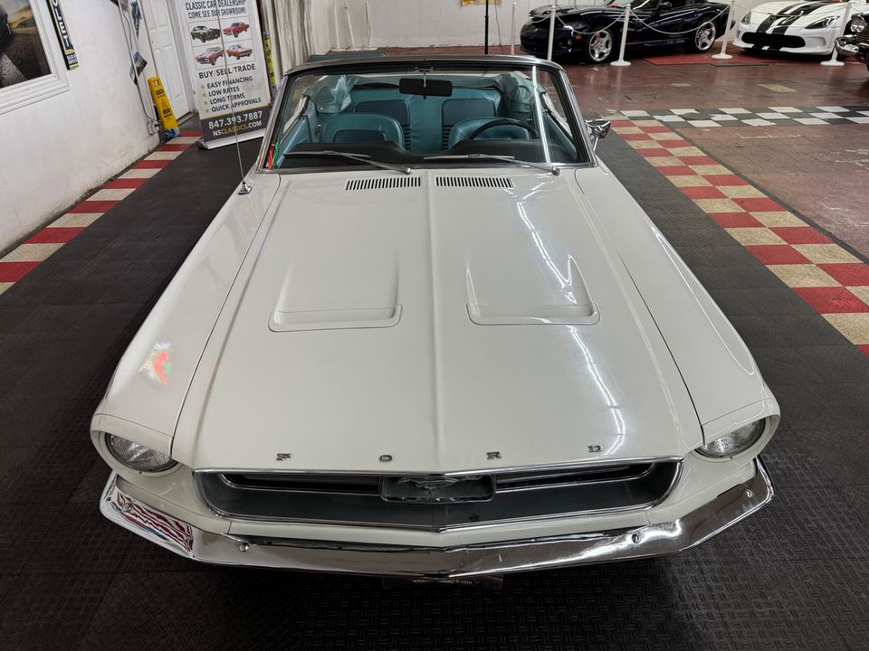 1967 Ford Mustang