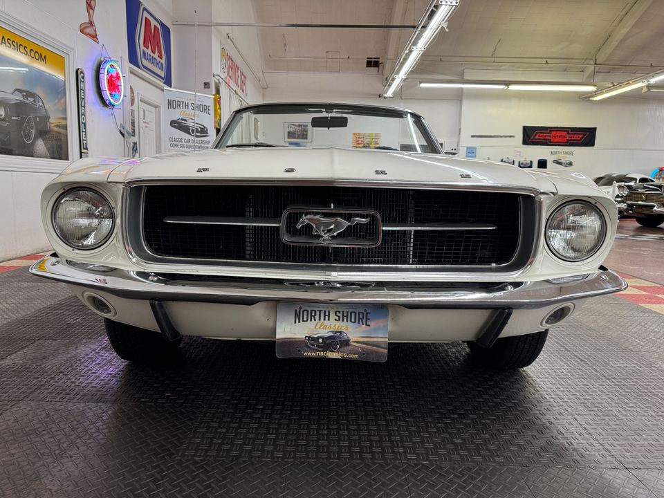 1967 Ford Mustang