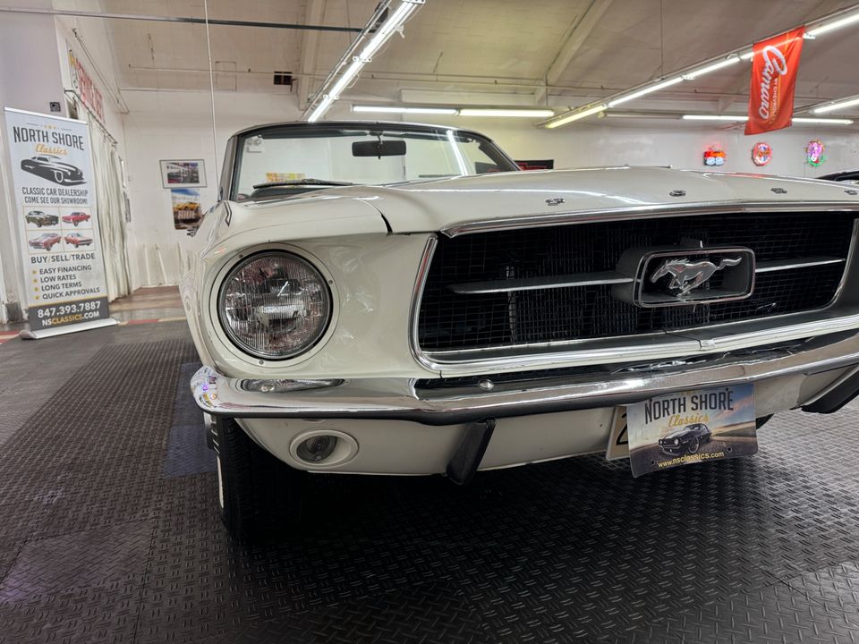 1967 Ford Mustang