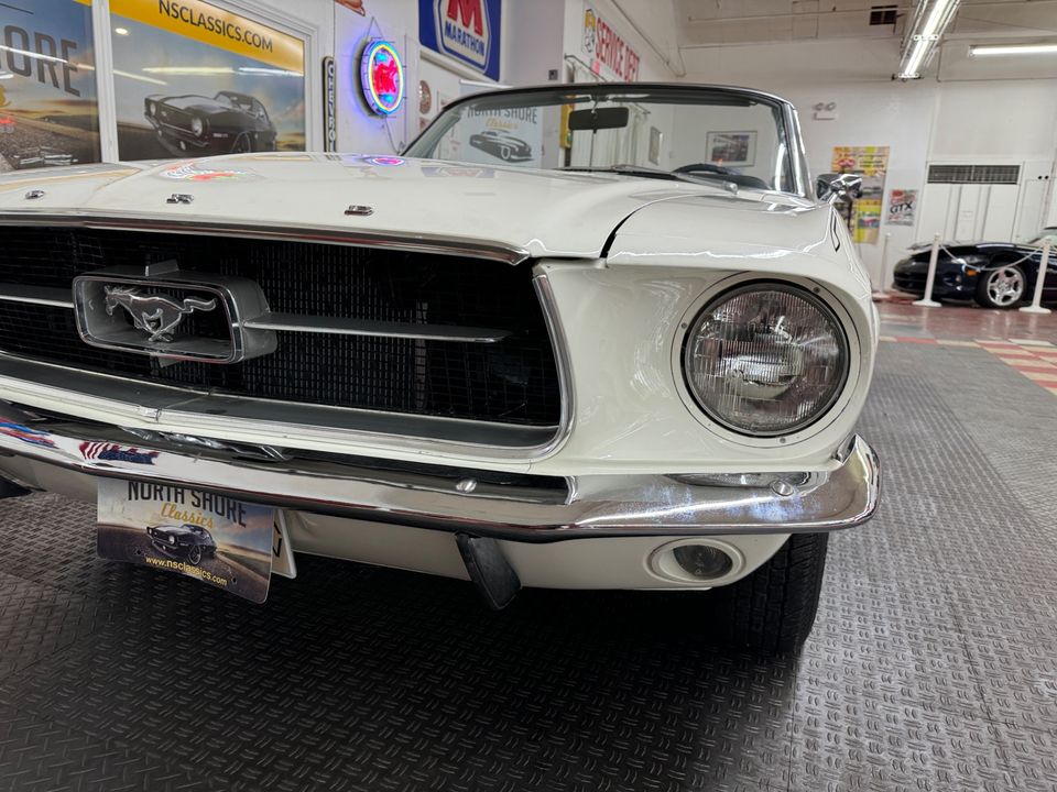 1967 Ford Mustang