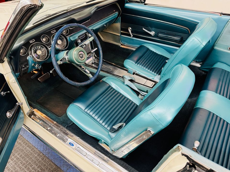 1967 Ford Mustang