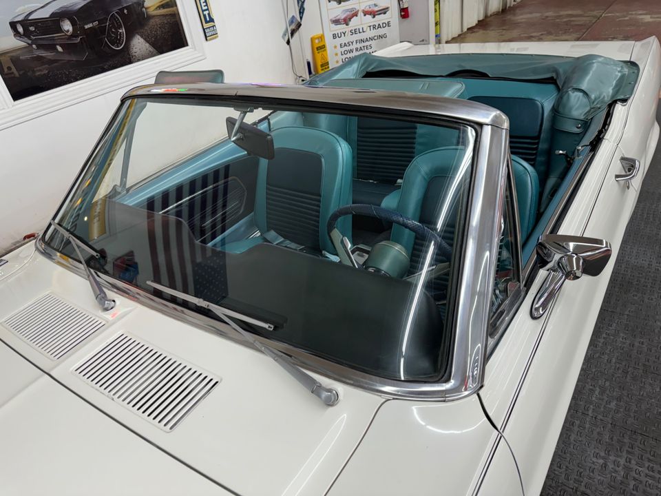 1967 Ford Mustang