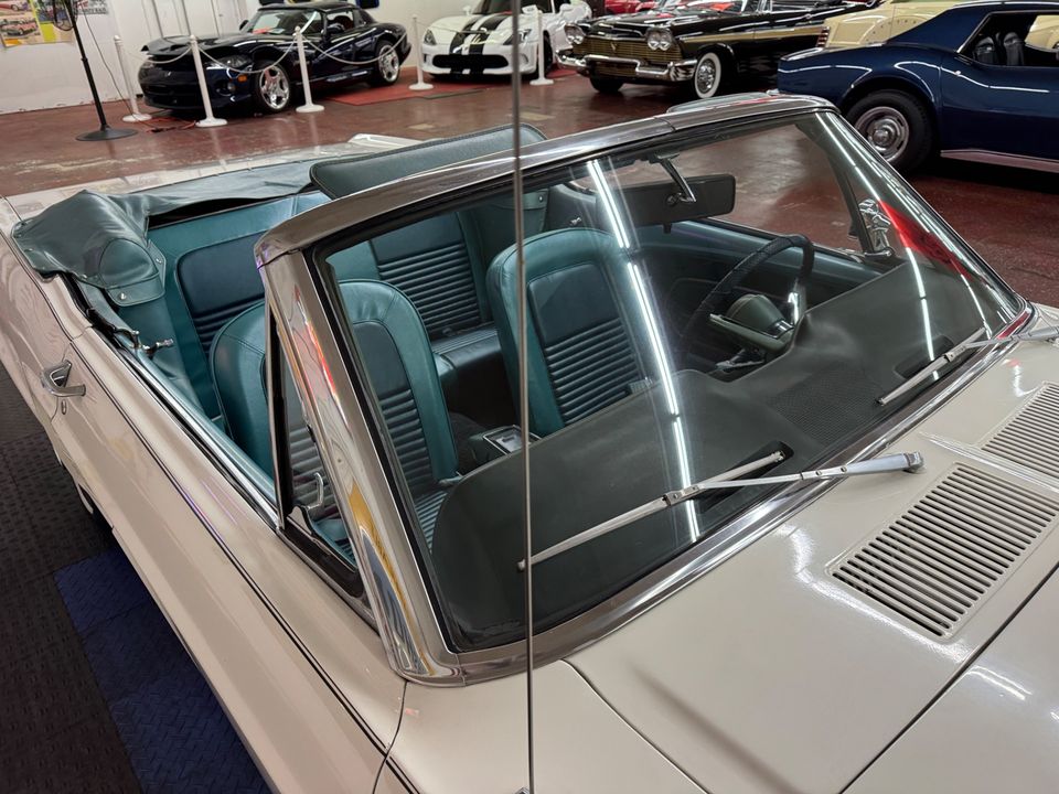 1967 Ford Mustang