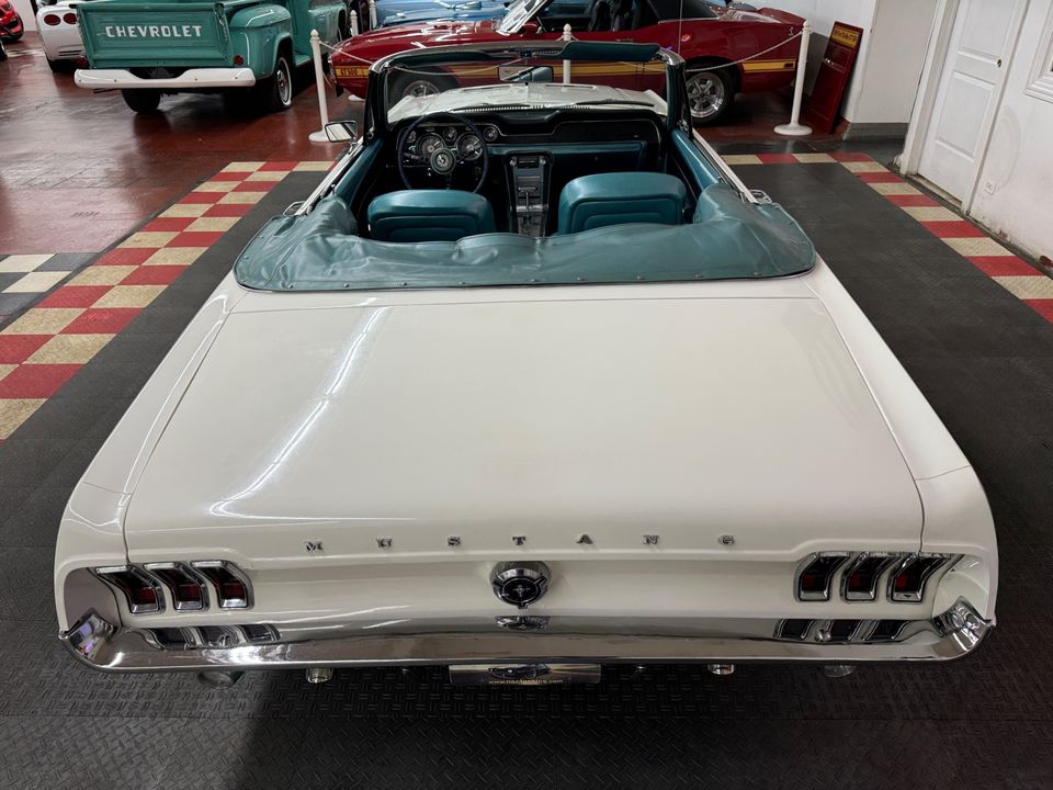 1967 Ford Mustang