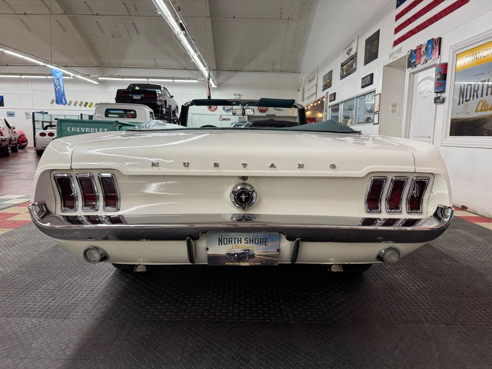 1967 Ford Mustang