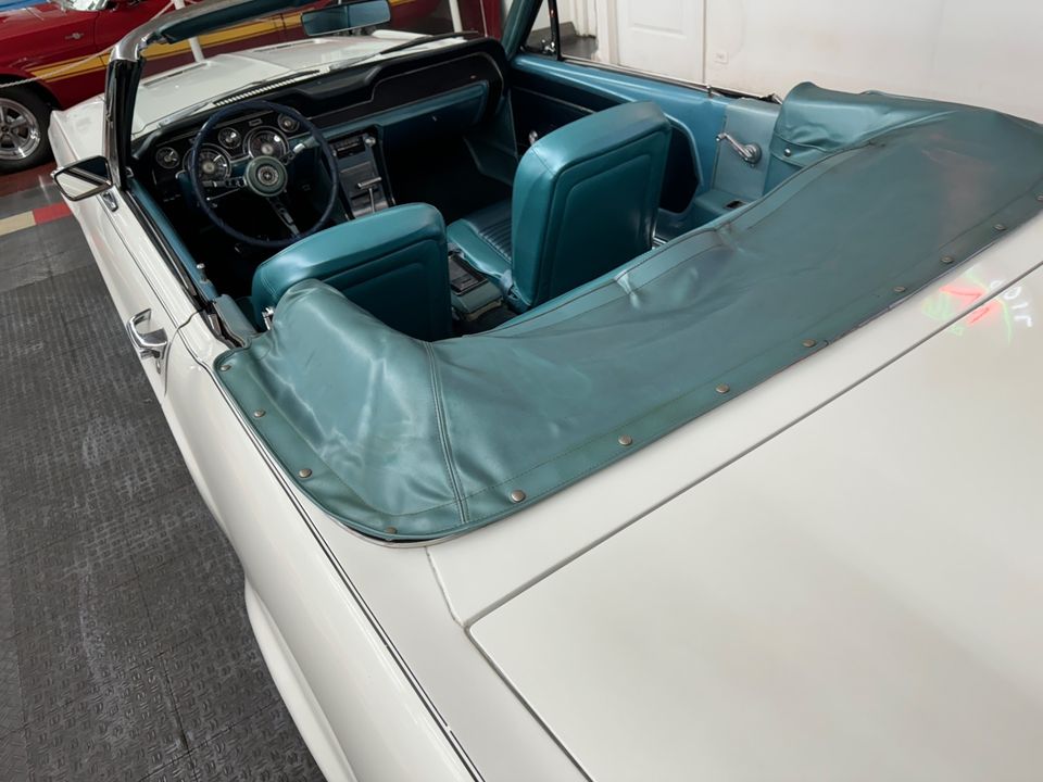1967 Ford Mustang
