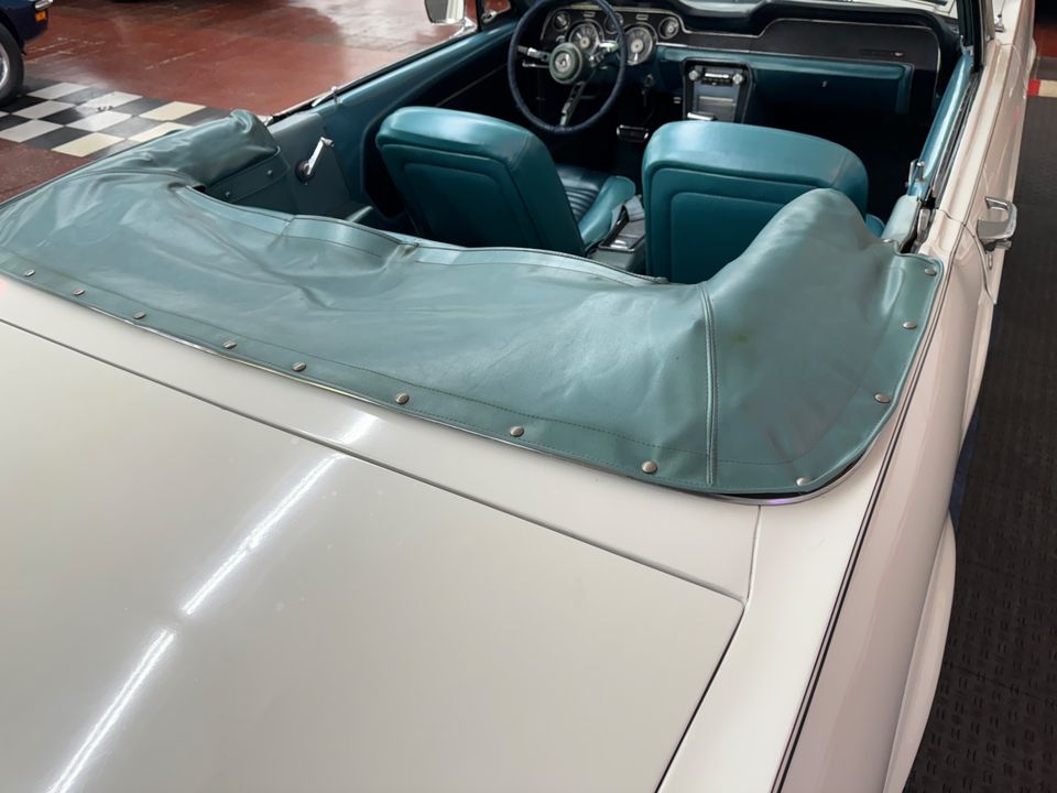 1967 Ford Mustang