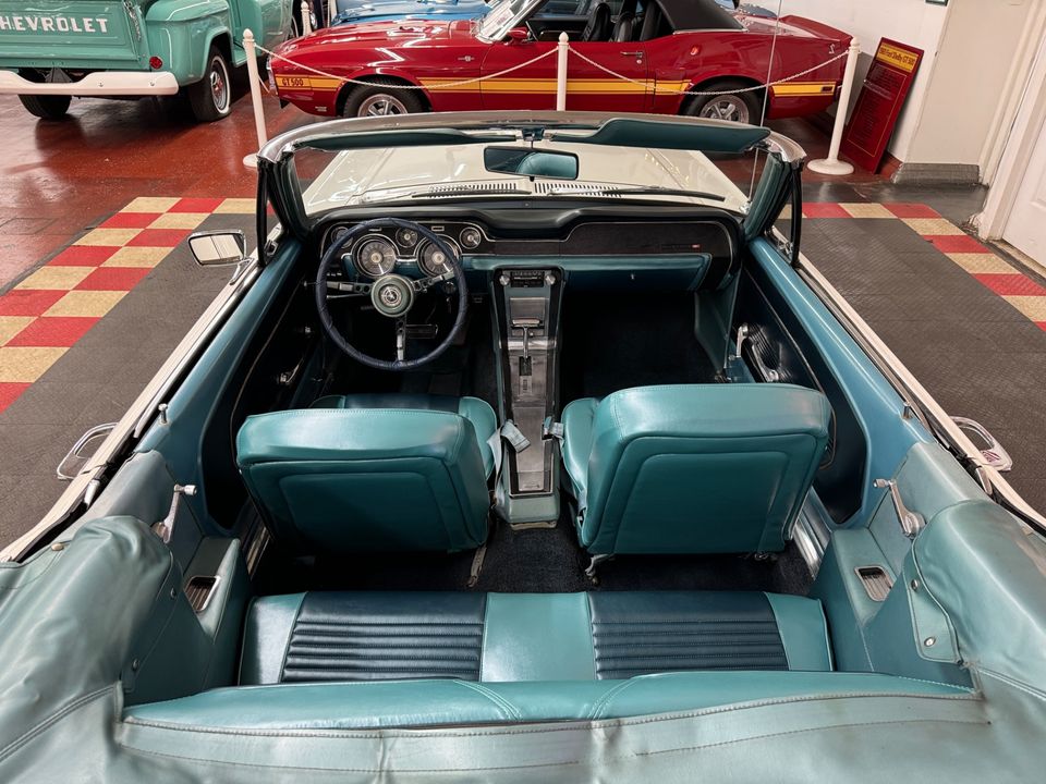 1967 Ford Mustang