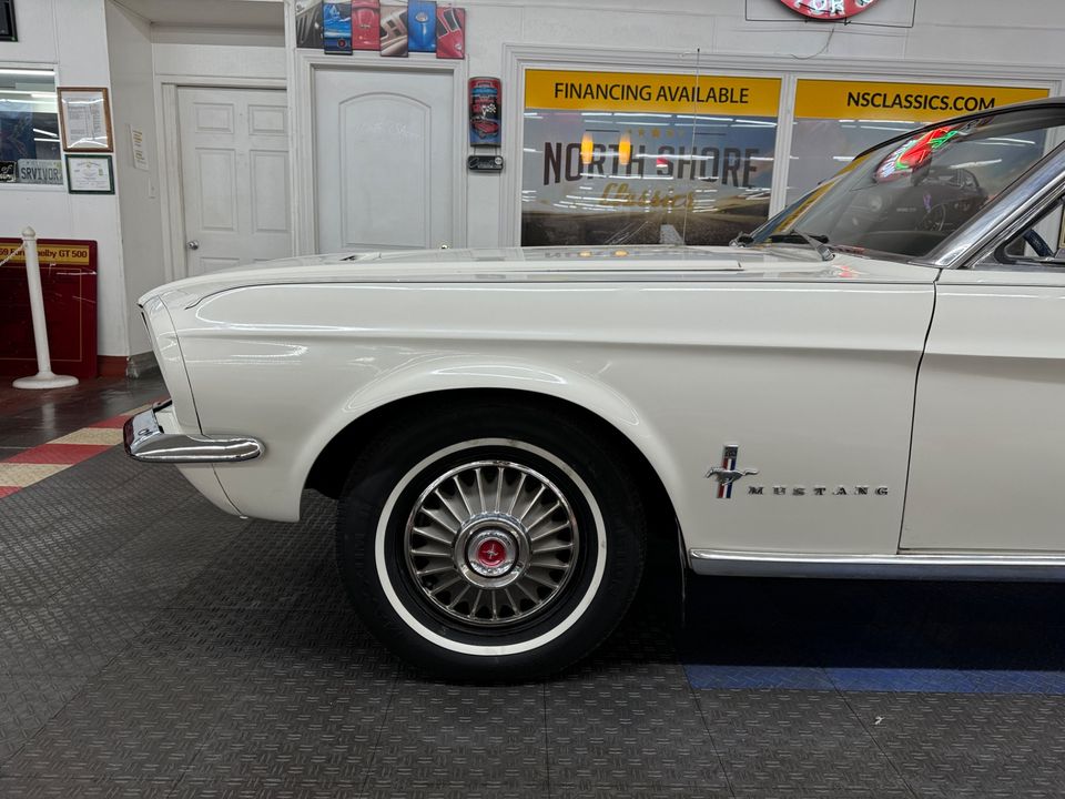 1967 Ford Mustang