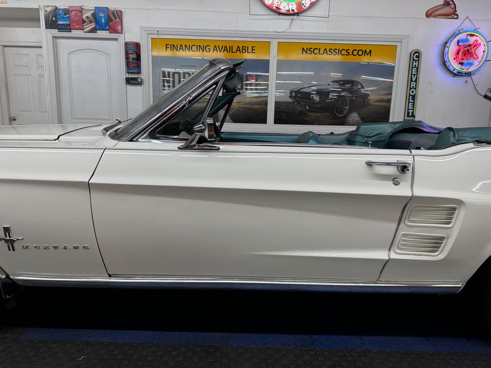 1967 Ford Mustang