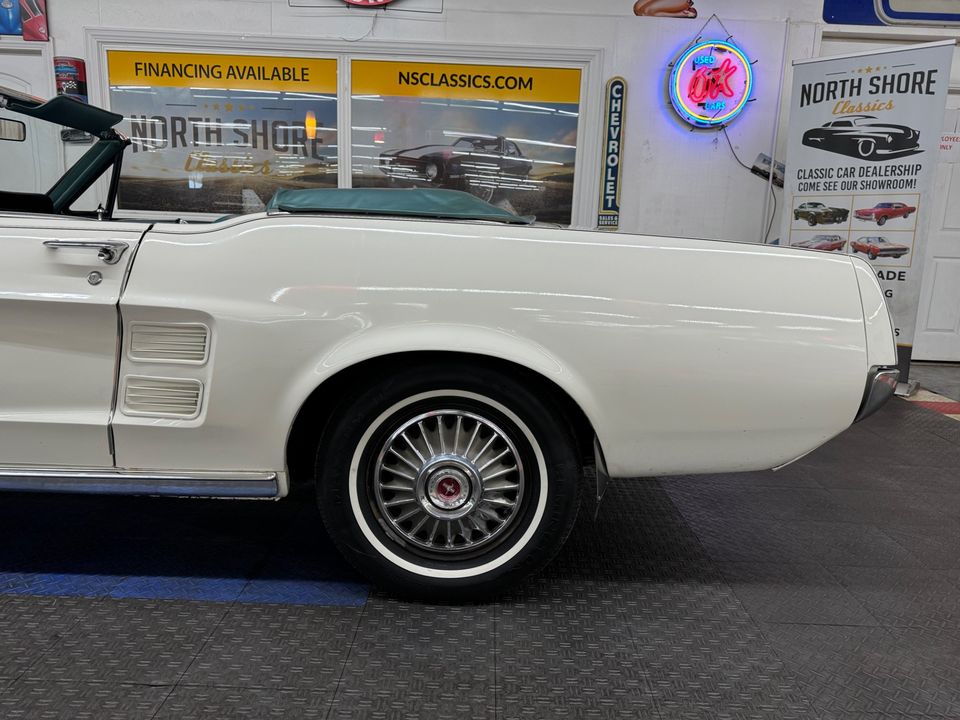 1967 Ford Mustang