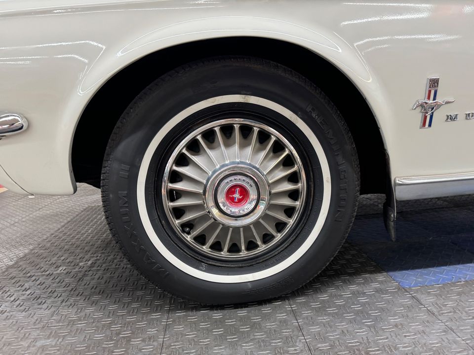 1967 Ford Mustang