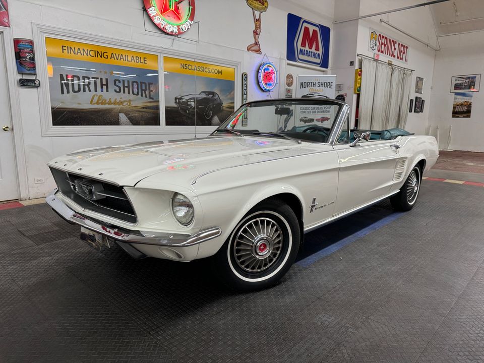 1967 Ford Mustang