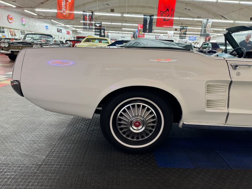 1967 Ford Mustang