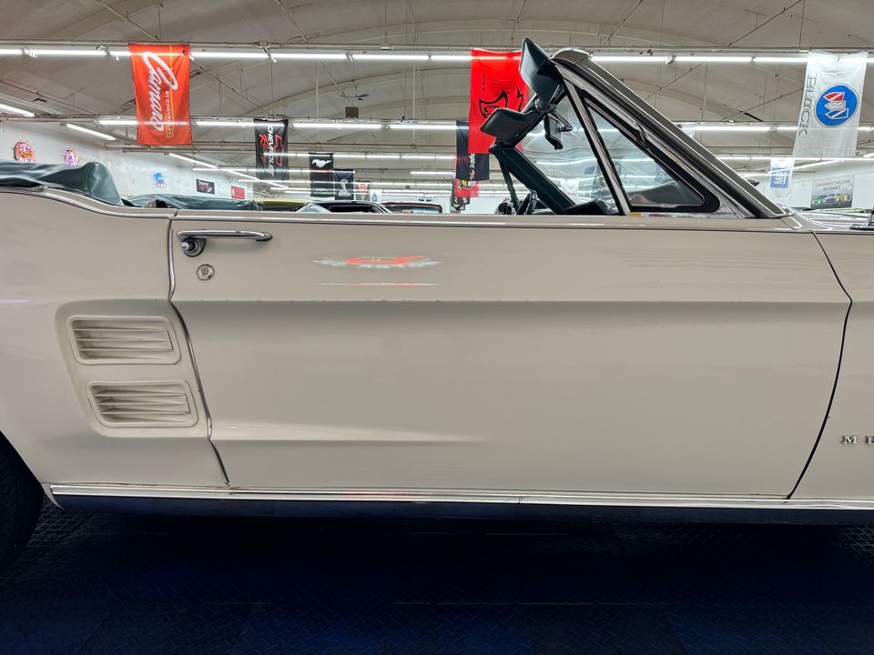 1967 Ford Mustang