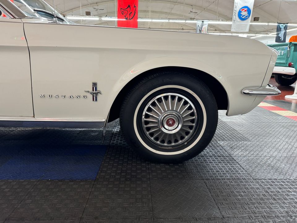 1967 Ford Mustang
