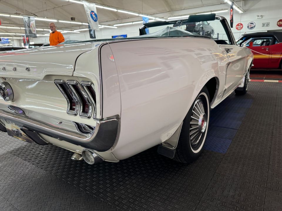 1967 Ford Mustang