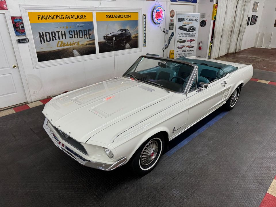 1967 Ford Mustang