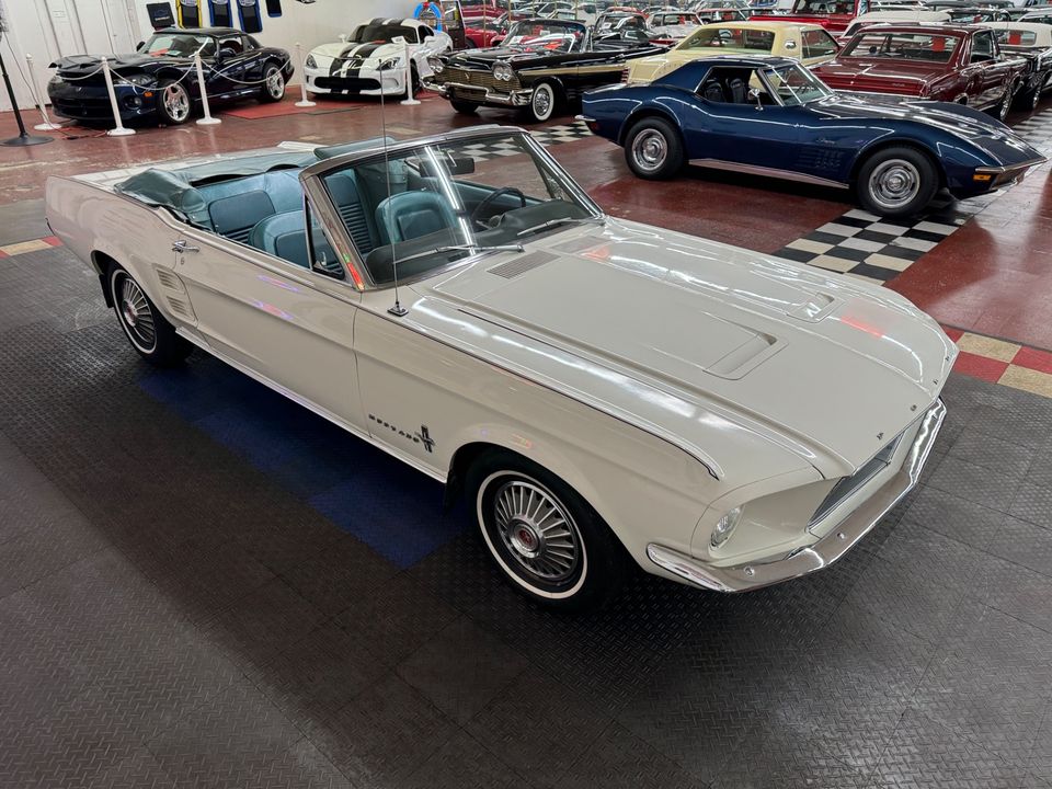 1967 Ford Mustang